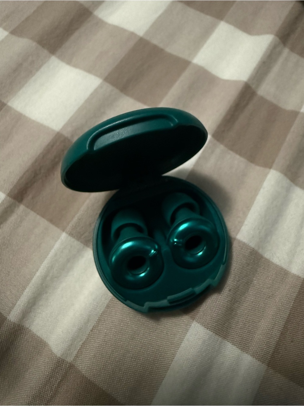 Emerald green Loops Engage 2